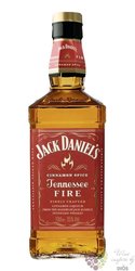 Jack Daniels  Fire  Tennessee whiskey liqueur 35% vol.  0.70 l