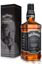 Jack Daniels  Master distiller no.5  Tennessee whiskey 43% vol. 1.00 l