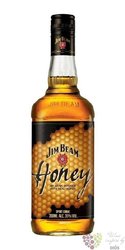 Jim Beam  Honey  Kentucky straight bourbon whiskey liqueur 35% vol. 1.00 l