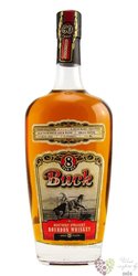 Buck 8 years old Kentucky Straight Bourbon whiskey 45% vol.  0.70 l