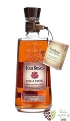 Four Roses  Single barrel  Kentucky Straight bourbon whiskey 50% vol.  0.70 l