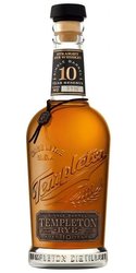 Templeton  Rye Single Barrel  aged 10 years American Iowa whisky 52% vol. 0.70 l