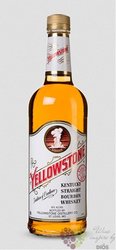 Yellowstone aged 4 years Kentucky straight bourbon by Limestone bramch 40% vol.0.70 l
