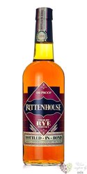 Rittenhouse BIB aged 4 years Pennsylvania rye whisky 50% vol.  0.70 l