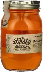 Ole Smoky  Pumpkin Pie  Tennessee Moonshine 20% vol.  0.50 l