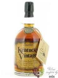 Kentucky Vintage Kentucky Straight Bourbon whiskey 45% Vol.     0.70 l