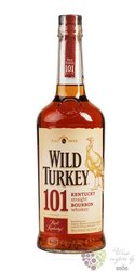 Wild Turkey „ 101 ” Kentucky straight bourbon whiskey 50.5% vol.    1.00 l