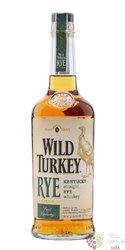 Wild Turkey  Rye  Kentucky straight rye whiskey 50.5% vol.  1.00 l