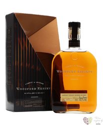 Woodford Reserve  Holiday 2021  Kentucky straigth  45.2% vol.  1.00 l