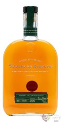 Woodford Reserve  Rye  Kentucky straight whiskey 45.2% vol.  0.70 l