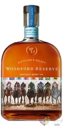 Woodford Reserve ltd. „ Derby 144 ” Kentucky straigth bourbon 45.2% vol.  1.00 l
