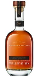 Woodford Reserve  Historic Barrel Entry  Kentucky straight whiskey 45.2% vol.  0.70 l