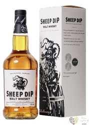 Sheep dip blended malt scotch whisky by Oldbury 40% vol.   0.70 l