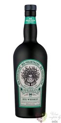 Big Moustache „ Rye ” Tennessee whisky 45% vol.  0.70 l