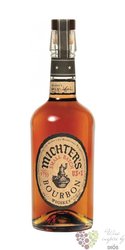Michters US*1  Bourbon  Kentucky streight whisky 45,7% vol.  0.70 l