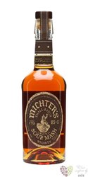 Michters US*1  Sour mash  American whisky 43% vol.    0.70 l