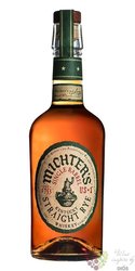 Michters US*1  Rye  single barrel Kentucky whisky 42.4% vol.  0.70 l