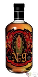 Cedar Ridge „ Slipknot No.9 Red wine cask ” Iowa whiskey 48% vol.  0.70 l