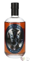 Cedar Ridge „ Slipknot ltd. Iowa ” cask strength Iowa whiskey 51.5% vol.  0.70 l