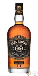 Ezra Brooks  99 Proof  Kentucky straight bourbon whiskey 49.5% vol.  0.70 l