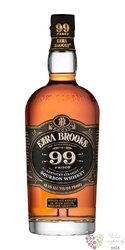 Bourbon Ezra Brooks 7y 101 Proof   50.5%0.70l