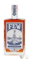 Few american rye whiskey 46.5% vol.   0.70 l