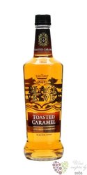 Black Velvet „ Toasted caramel ” Canadian blended whisky liqueur 35% vol.   0.70 l