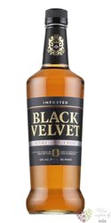 Black Velvet blended Canadian whisky 40% vol.  0.70 l