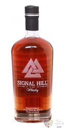 Signal Hill Canadian finest blended Canadian whisky 40% vol.     0.70 l