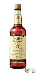 Seagrams  VO  finest blended Canadian whisky 40% vol.     0.70 l