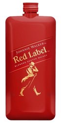 Johnnie Walker  Red label  blended Scotch whisky 40% vol.  0.20 l