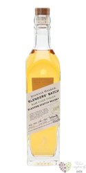 Johnnie Walker Blender´s batch „ no.8 Rum cask finish ” blended Scotch whisky 40.8% vol.  0.50 l