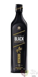 Johnnie Walker Black label „ 200y celebration ” ltd. Scotch whisky 40% vol.  0.70 l