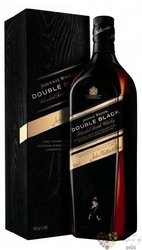 Johnnie Walker  Double Black  premium Scotch whisky 40% vol.  1.00 l