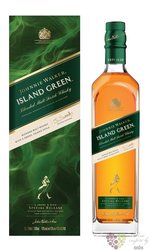 Johnnie Walker  Island Green  blended malt Scotch whisky 43% vol.  1.00 l