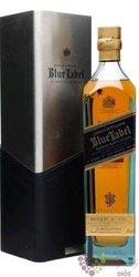 Johnnie Walker Blue label  Porsche edition  premium Scotch whisky 40% vol.  0.70 l
