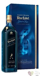 Johnnie Walker Blue label  Ghost &amp; Rare Port Ellen  premium Scotch whisky 43.8% vol.  0.70 l