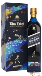 Johnnie Walker Blue label  Year of the Rabbit 2023  Scotch whisky 40% vol.  0.70 l