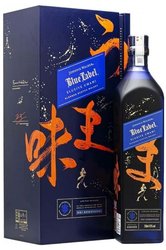Johnnie Walker Blue label  Umami  premium Scotch whisky 40% vol.  0.70 l