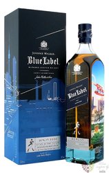 Johnnie Walker Blue Label  Berlin 2200  premium Scotch whisky 40% vol. 0.70 l