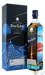 Johnnie Walker Blue Label  Mars 2220  premium Scotch whisky 40% vol. 0.70 l