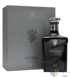 Johnnie Walker  John Walker &amp; sons Private collection  ed. 2014 Scotch whisky46.8% vol.  0.70
