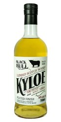 Black Bull „ Smoke ” blended malt Scotch whisky by Duncan Taylor 50% vol. 0.70 l