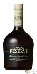 Suntory Special Reserve blended Japanese whisky by Suntory 43% vol.  0.70 l