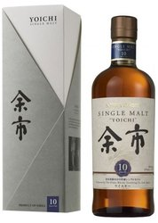 Whisky Nikka Yoichi 10y Single malt  gB 45%0.70l
