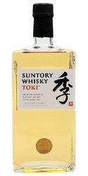 Suntory Toki Japanese blended whisky 43% vol.  0.70 l