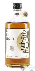Kensei blended Japanese whisky 40% vol. 0.70 l