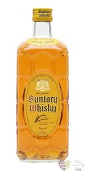 Kakubin „ Regular yellow ” blended japanese whisky by Suntory 40% vol.  0.70 l