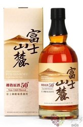 Fuji Sanroku gift box unique Japanese whisky by Kirin 50% vol.  0.70 l