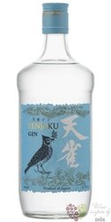 Tenjaku Japan Craft Dry blended whisky  40% vol.  0.70 l